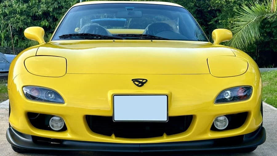 1993 Mazda RX-7 FD - Image 10 of 31