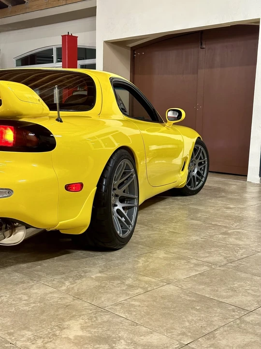 1993 Mazda RX-7 FD - Image 18 of 31