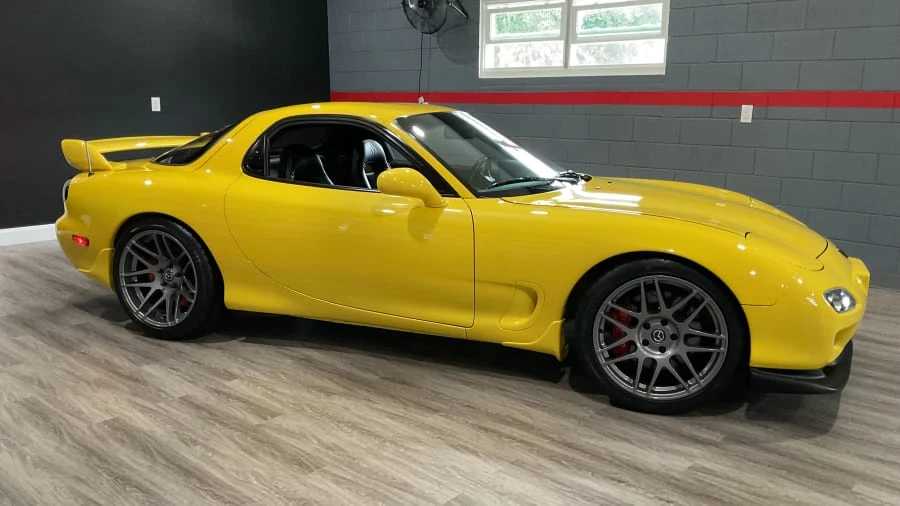 1993 Mazda RX-7 FD - Image 18 of 31