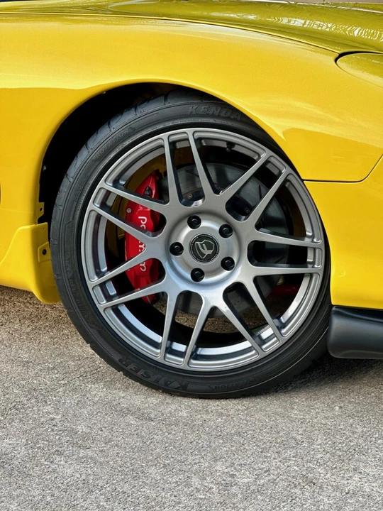 1993 Mazda RX-7 FD - Image 22 of 31
