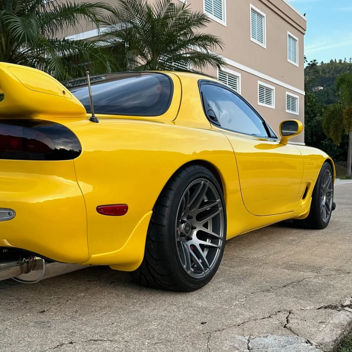 1993 Mazda RX-7 FD - Image 15 of 31