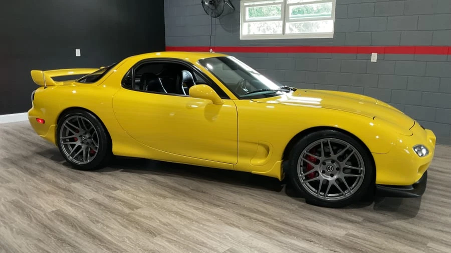 1993 Mazda RX-7 FD - Image 8 of 31