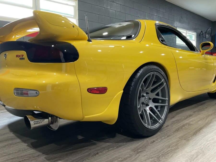1993 Mazda RX-7 FD - Image 27 of 31