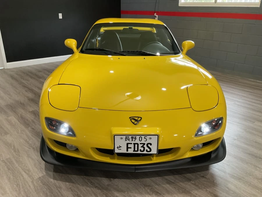1993 Mazda RX-7 FD - Image 22 of 31