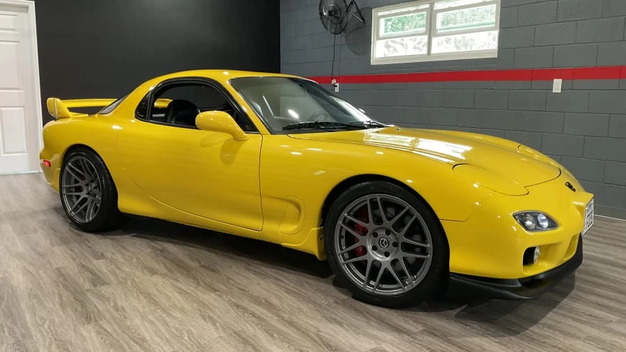 1993 Mazda RX-7 FD - Image 16 of 31