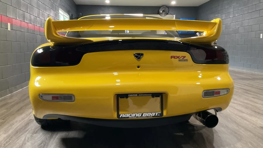 1993 Mazda RX-7 FD - Image 11 of 31