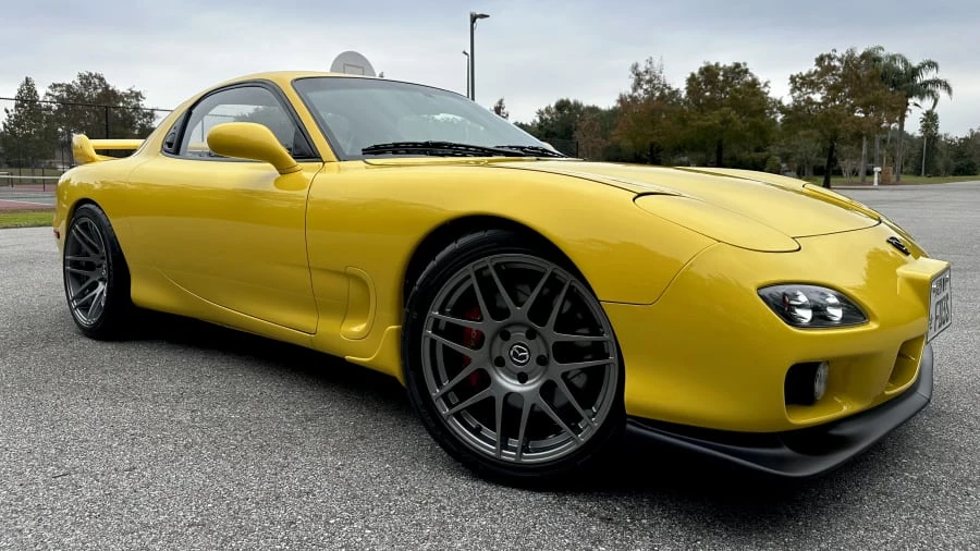 1993 Mazda RX-7 FD - Image 6 of 31