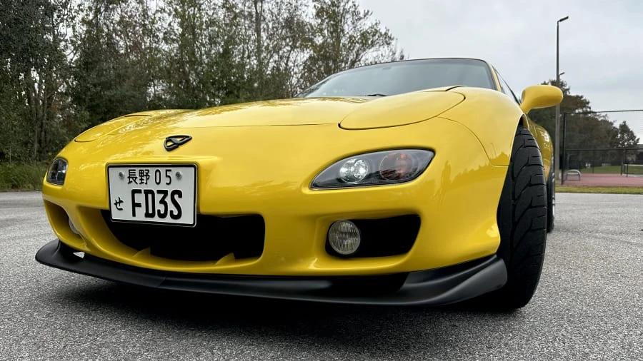 1993 Mazda RX-7 FD - Image 30 of 31