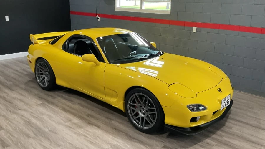 1993 Mazda RX-7 FD - Image 19 of 31