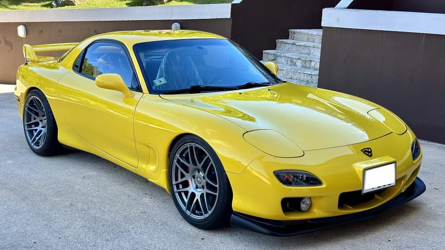 1993 Mazda RX-7 FD - Image 12 of 31