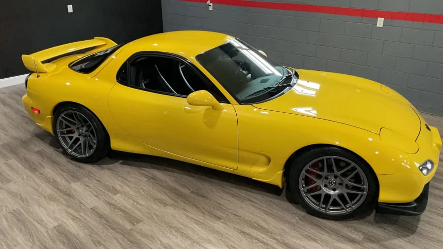 1993 Mazda RX-7 FD - Image 20 of 31