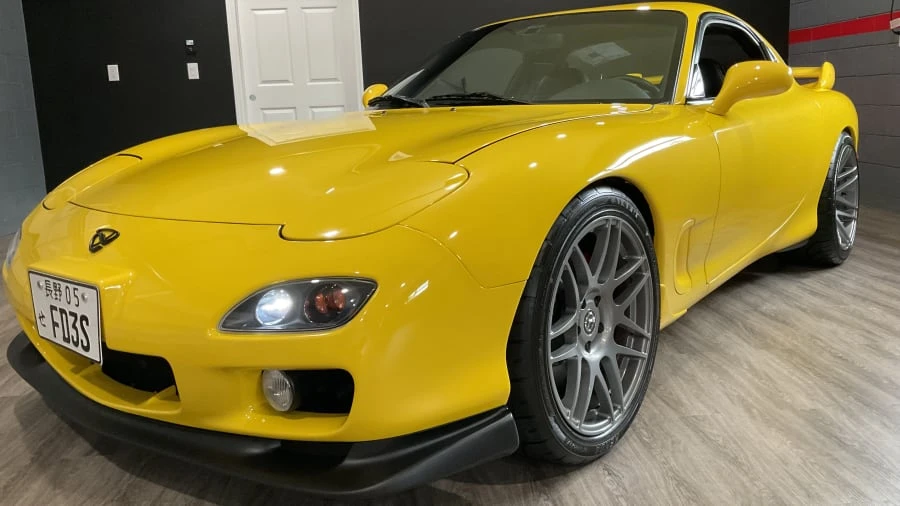 1993 Mazda RX-7 FD - Image 6 of 31