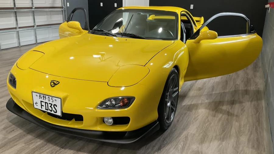 1993 Mazda RX-7 FD - Image 7 of 31
