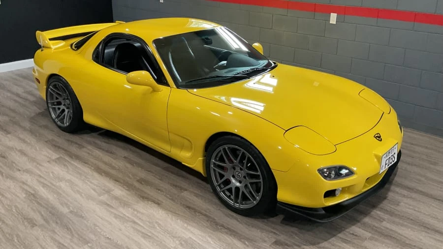 1993 Mazda RX-7 FD - Image 12 of 31
