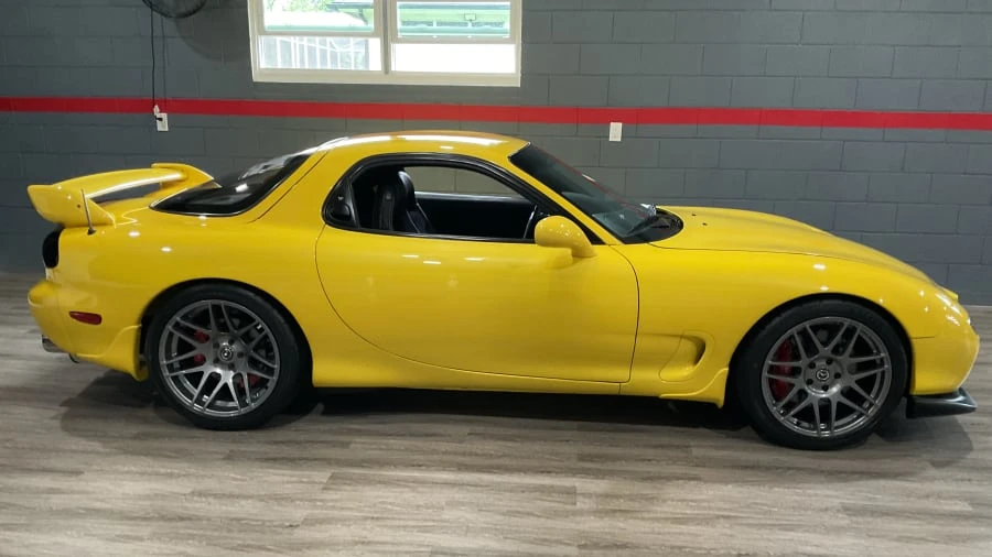 1993 Mazda RX-7 FD - Image 2 of 31