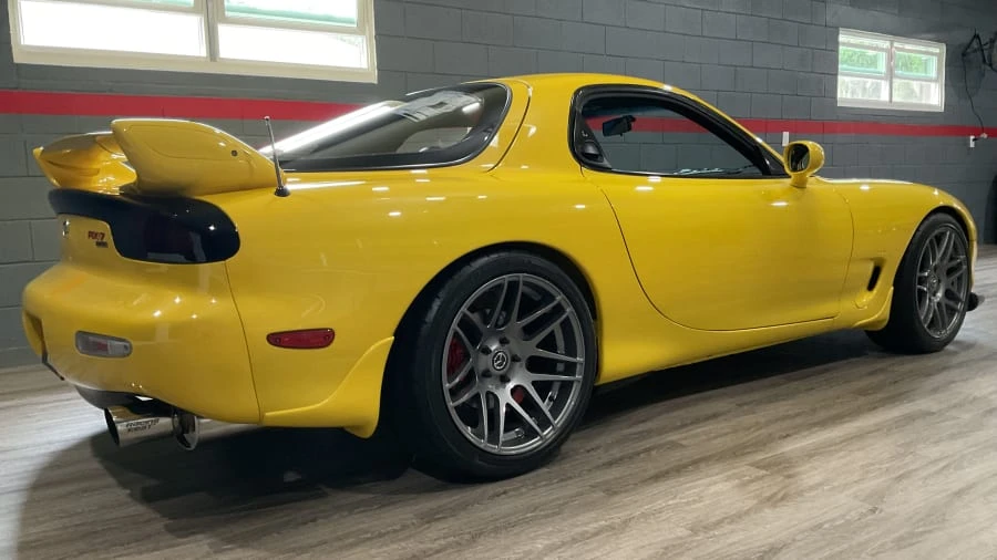1993 Mazda RX-7 FD - Image 9 of 31