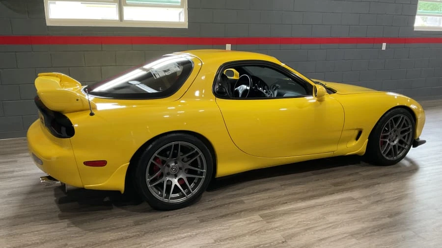 1993 Mazda RX-7 FD - Image 13 of 31