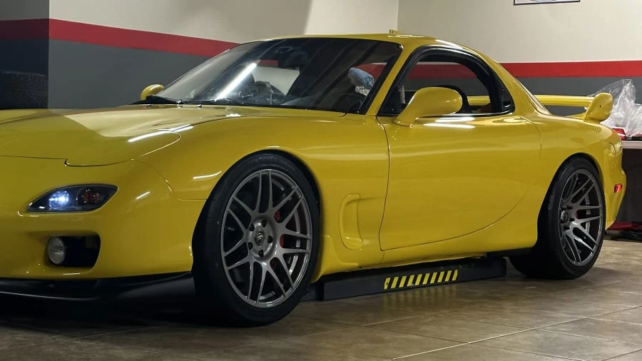 1993 Mazda RX-7 FD - Image 16 of 31