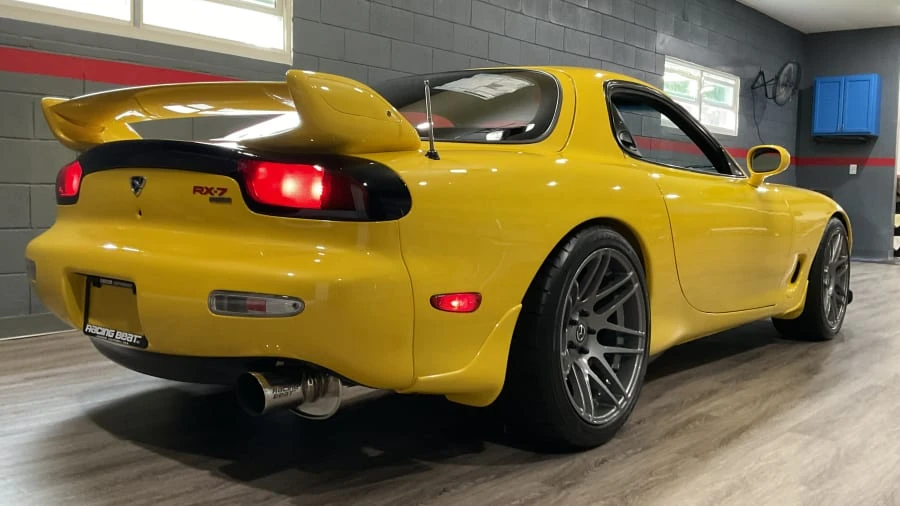 1993 Mazda RX-7 FD - Image 26 of 31