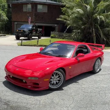 1993 Mazda RX-7 Efini