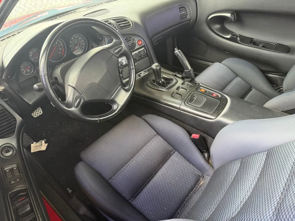 1993 Mazda RX-7 FD - Image 7 of 14