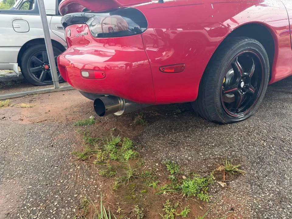 1993 Mazda RX-7 FD - Image 9 of 14