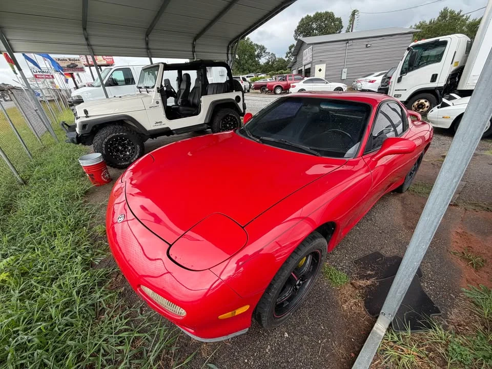 1993 Mazda RX-7 FD - Image 4 of 14