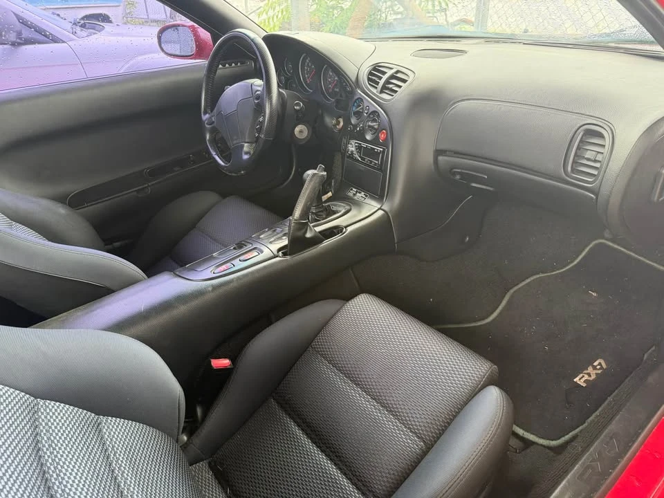 1993 Mazda RX-7 FD - Image 8 of 14