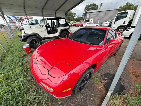 1993 Mazda RX-7 FD