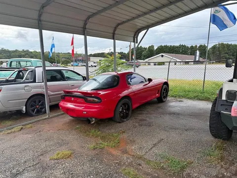 1993 Mazda RX-7 FD