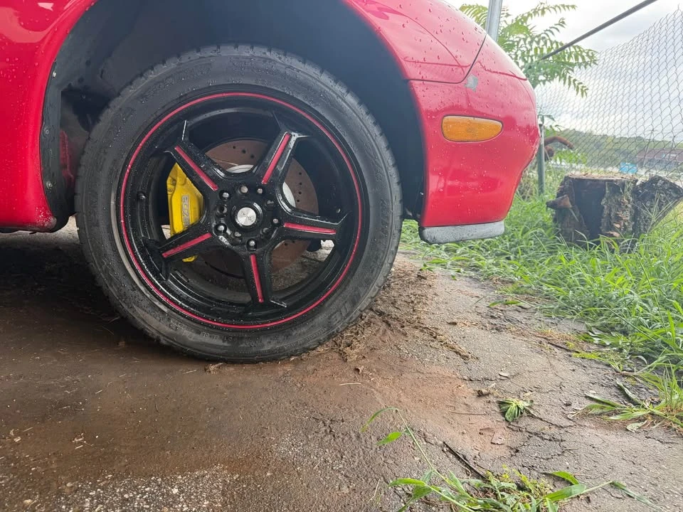1993 Mazda RX-7 FD - Image 10 of 14