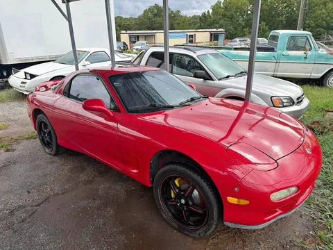 1993 Mazda RX-7 FD