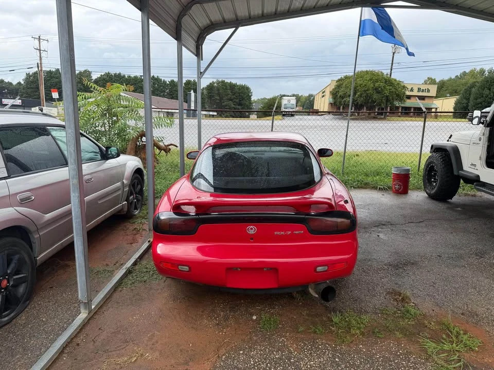 1993 Mazda RX-7 FD - Image 7 of 14