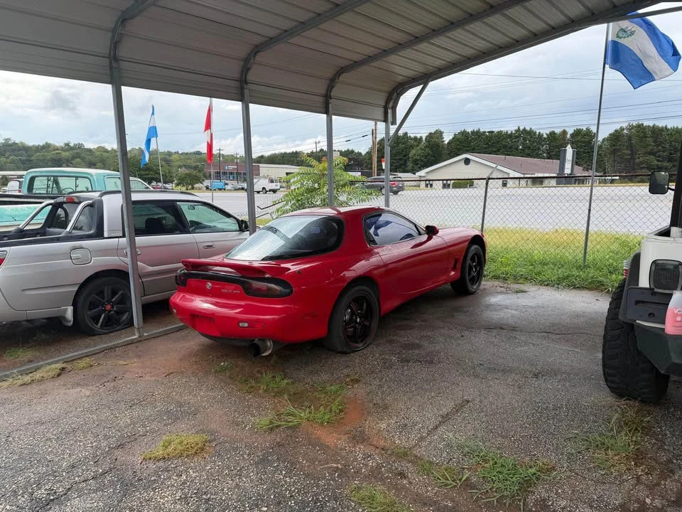 1993 Mazda RX-7 FD - Image 8 of 14