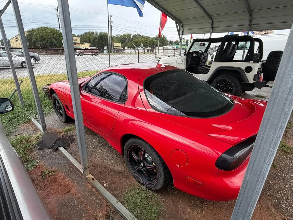 1993 Mazda RX-7 FD - Image 6 of 14