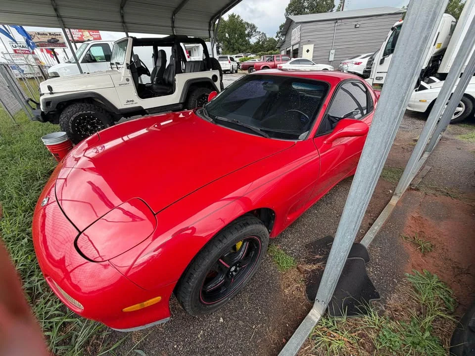 1993 Mazda RX-7 FD - Image 2 of 14