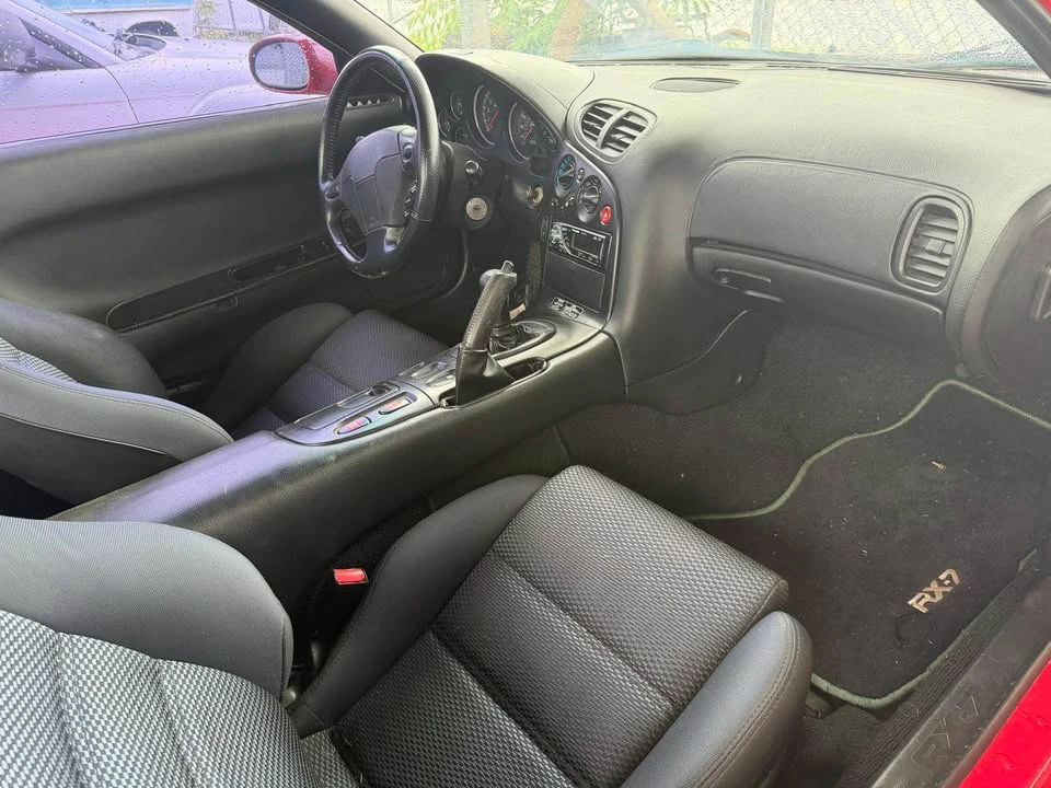 1993 Mazda RX-7 FD - Image 11 of 14