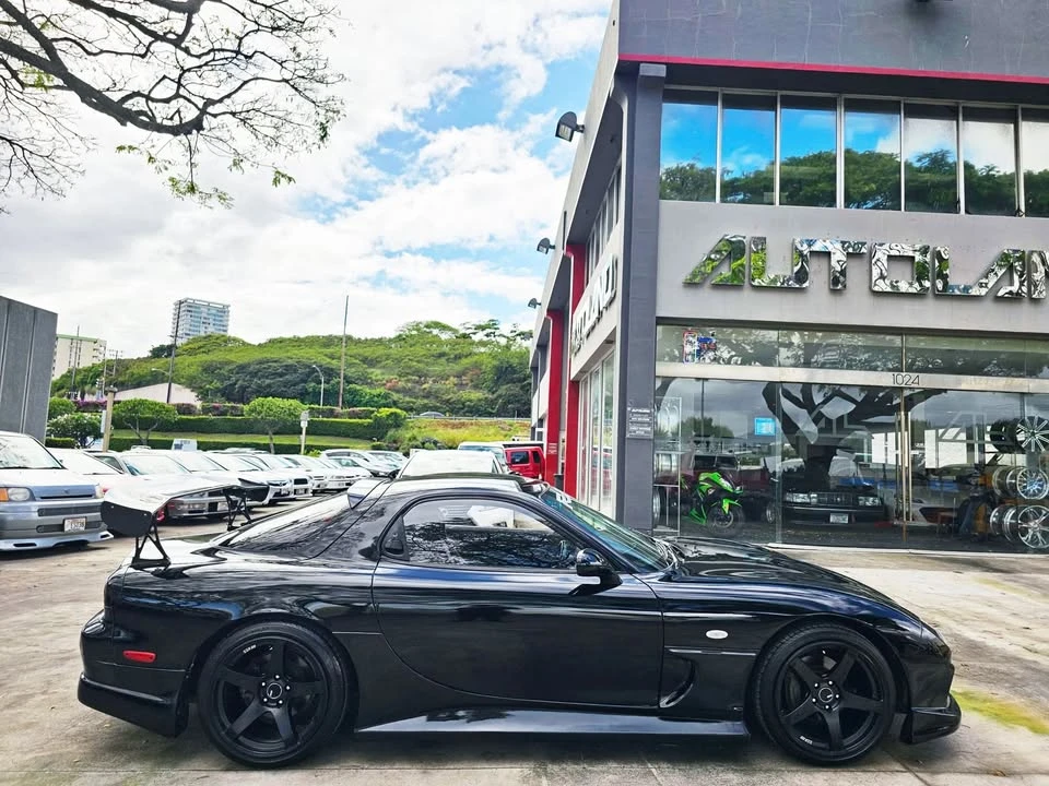1993 Mazda RX-7 FD - Image 7 of 20