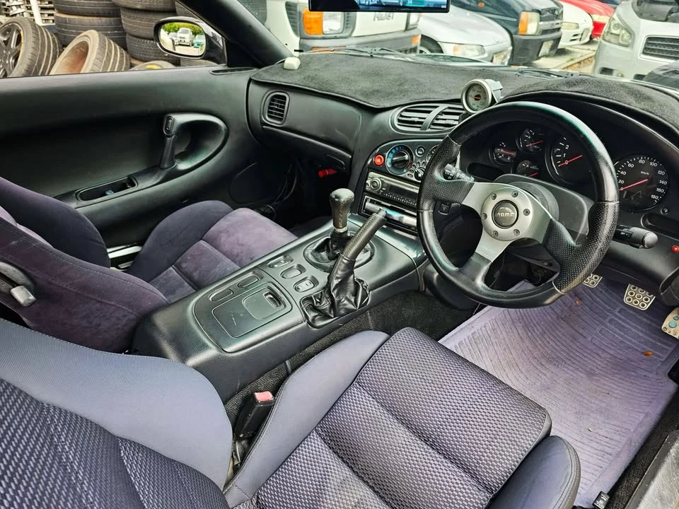 1993 Mazda RX-7 FD - Image 3 of 20