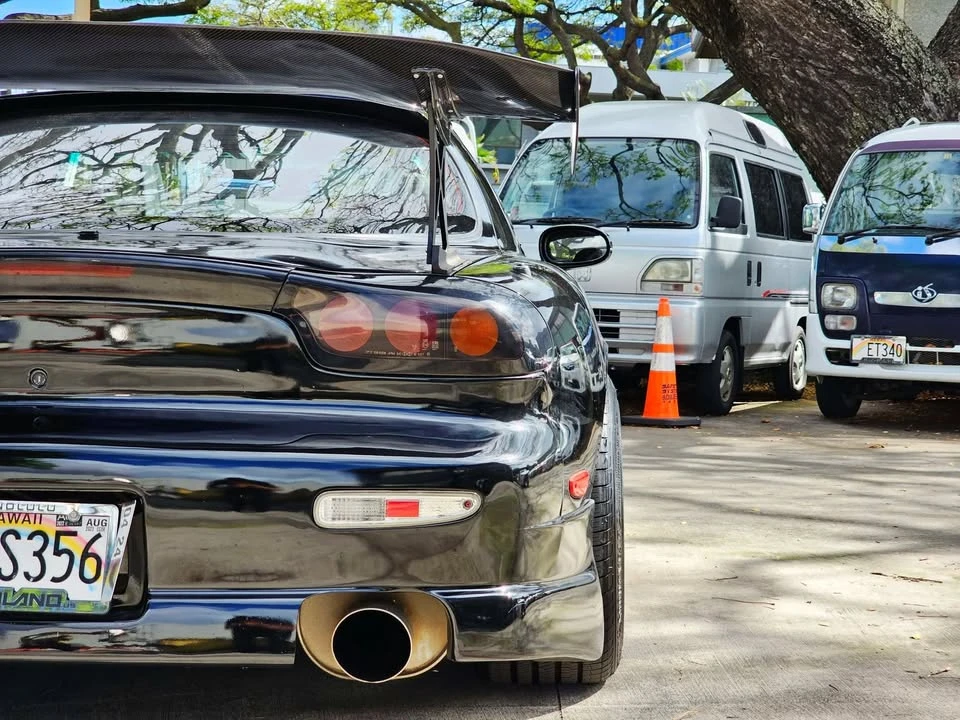 1993 Mazda RX-7 FD - Image 10 of 20