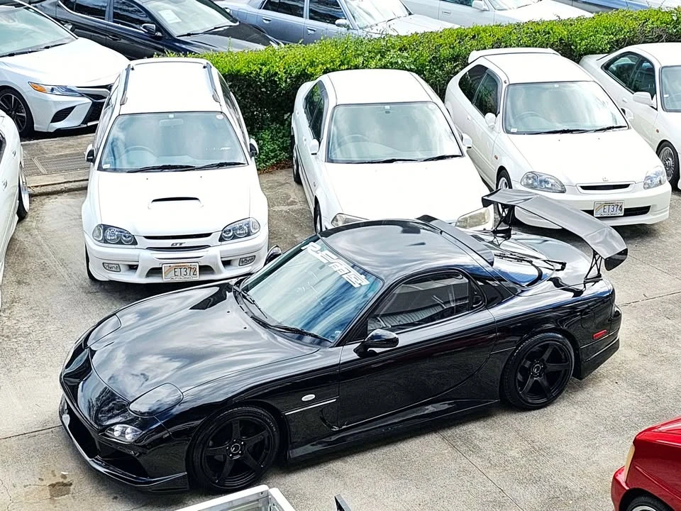 1993 Mazda RX-7 FD - Image 14 of 20