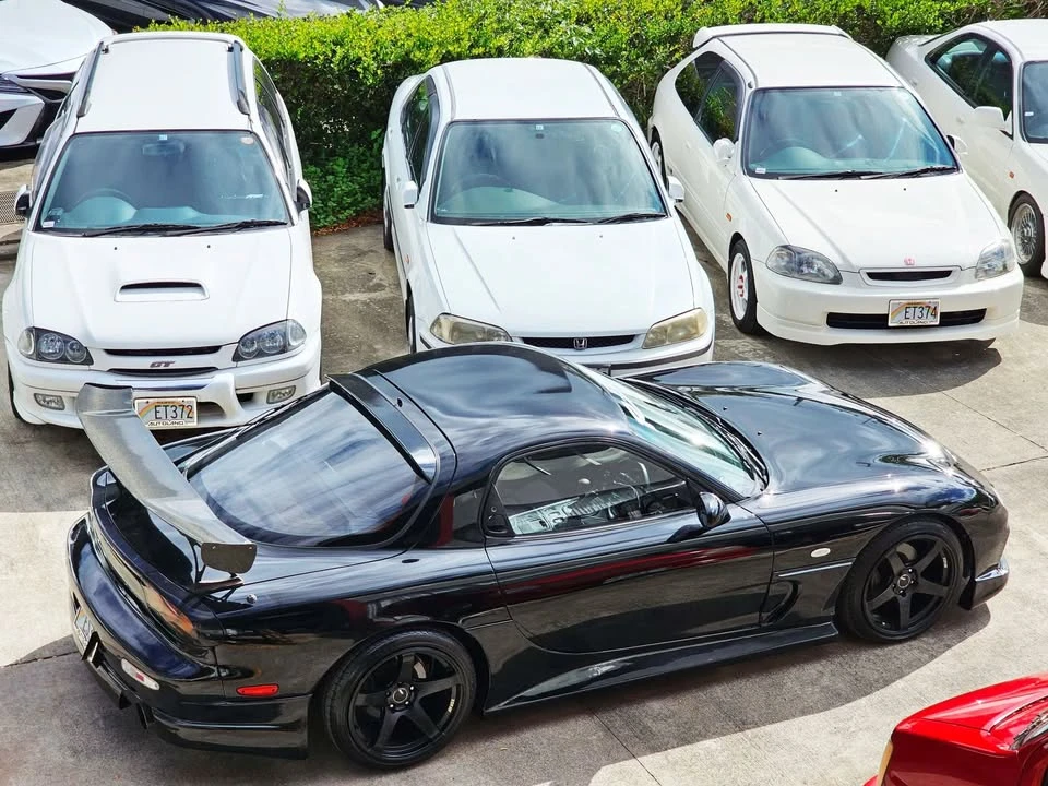 1993 Mazda RX-7 FD - Image 16 of 20