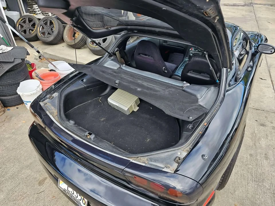 1993 Mazda RX-7 FD - Image 6 of 20