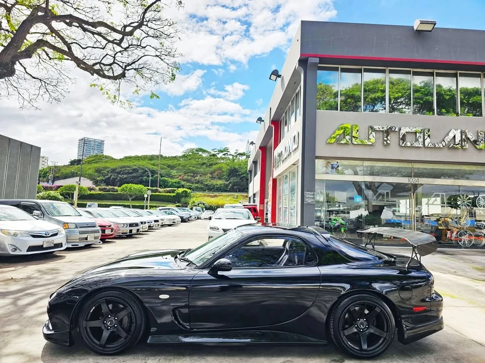 1993 Mazda RX-7 FD - Image 9 of 20