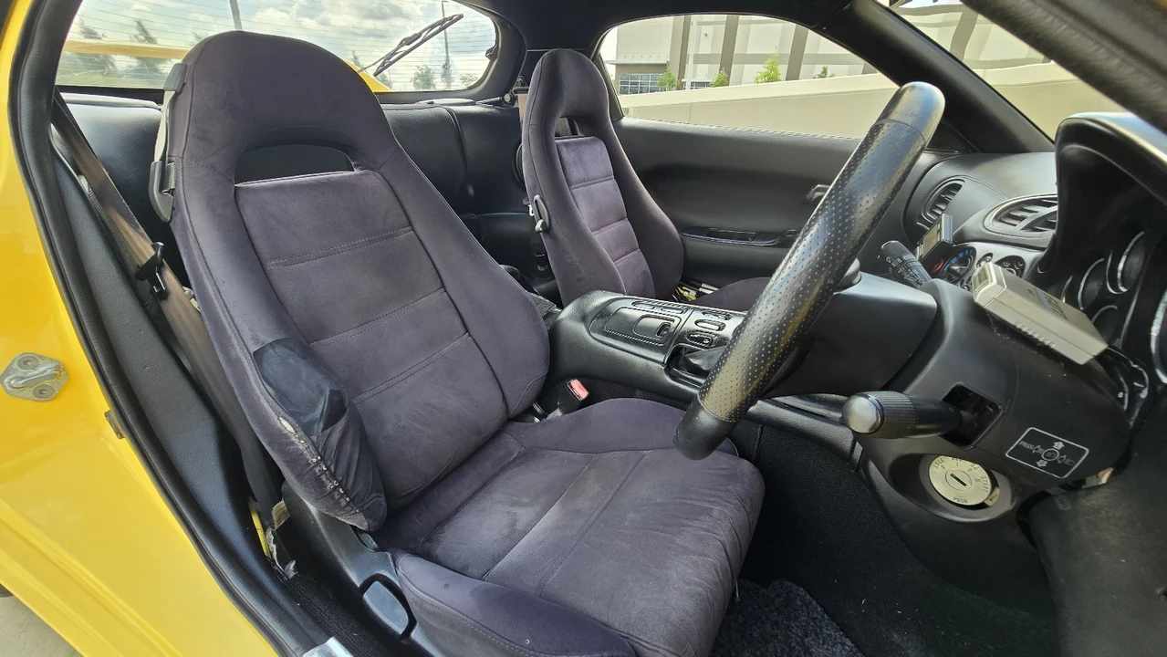 1993 Mazda RX-7 FD - Image 26 of 31
