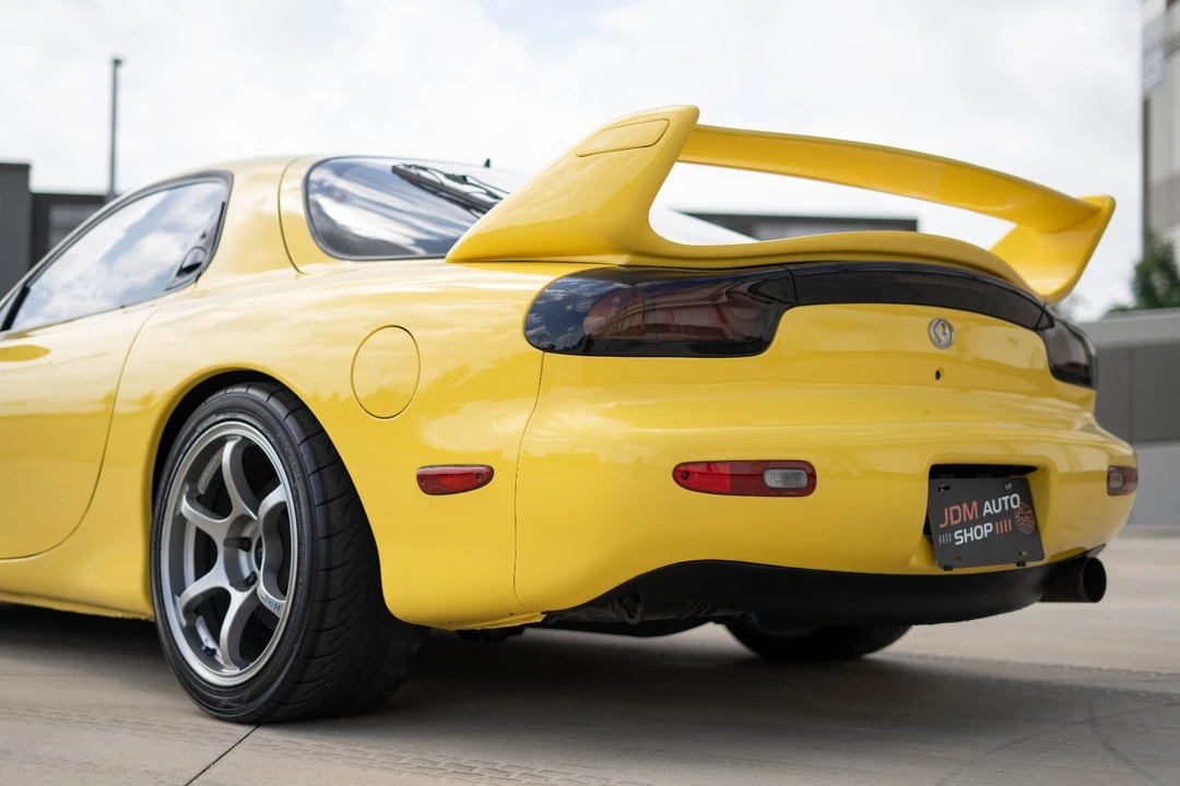 1993 Mazda RX-7 FD - Image 18 of 31