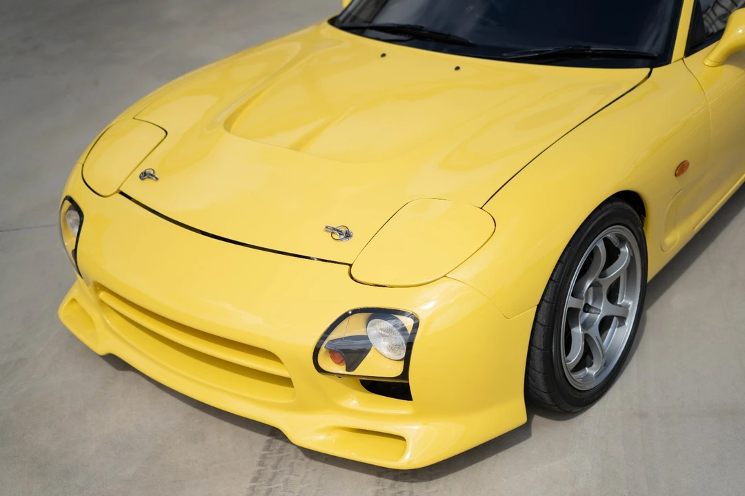 1993 Mazda RX-7 FD - Image 4 of 31