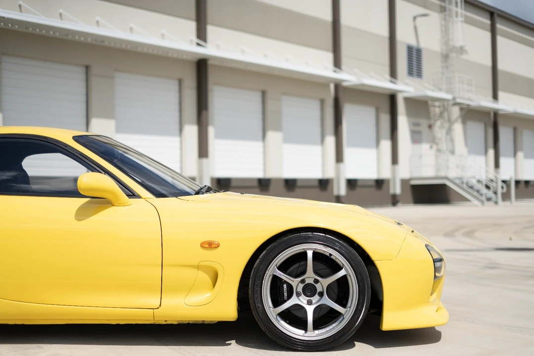 1993 Mazda RX-7 FD - Image 9 of 31