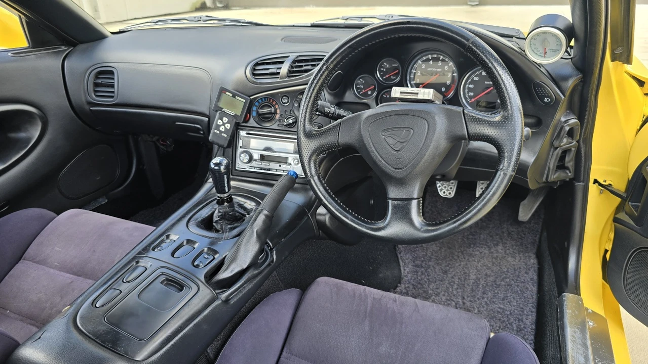 1993 Mazda RX-7 FD - Image 23 of 31