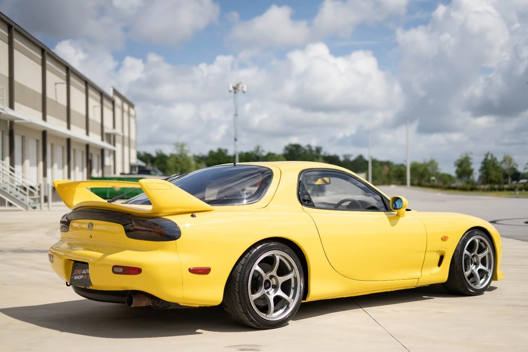 1993 Mazda RX-7 FD - Image 15 of 31